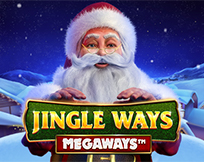 Jingle Ways Megaway